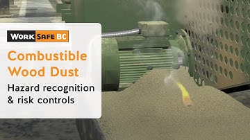 Combustible Wood Dust Explosions | WorkSafeBC