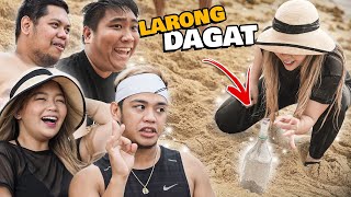 BG Plays LARONG DAGAT - KUNIN ANG PERA SA BUHANGIN