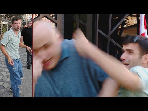 შეშინებული \"ოცნების\" ძალადობა ოპონენტებზე | ნიკა მელიაზე თავდამსხმელი ამ დრომდე არ დაუკავებიათ