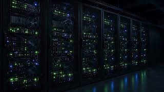528Hz DEEP FOCUS: AI Server Ambient for Programming, Marketing & High-Stress Tech Work (5 HOURS)