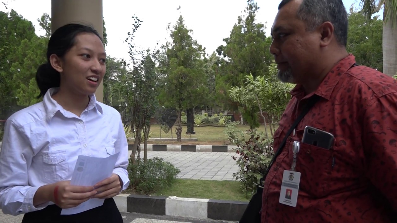 Kesan Peserta Ujian SPMB PKN STAN 2019 lokasi Mataram ...