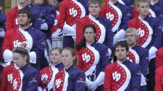 dayton band drum break 09 19 2014