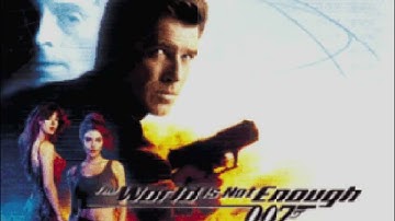 007 The World is Not Enough - Intro [Nintendo 64 n64]