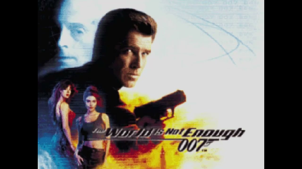 007 The World is Not Enough - Intro [Nintendo 64 n64] - YouTube