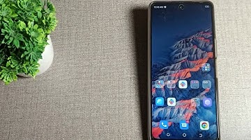 How to Enable Lock screen sound in Tecno camon 18 phone, enable lock screen sound