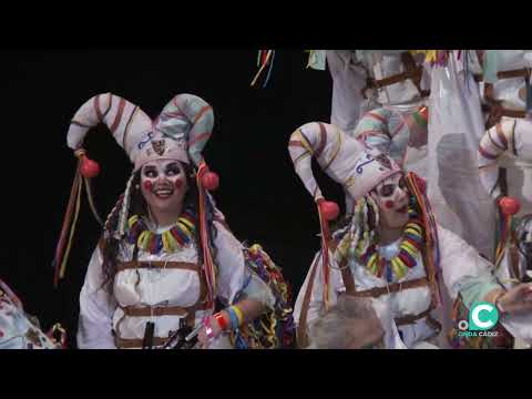 ESTE CORO ES DE LOCOS - Preliminares COAC 2024