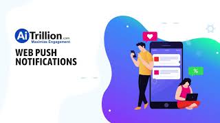 eCommerce Web Push Notifications   AiTrillion