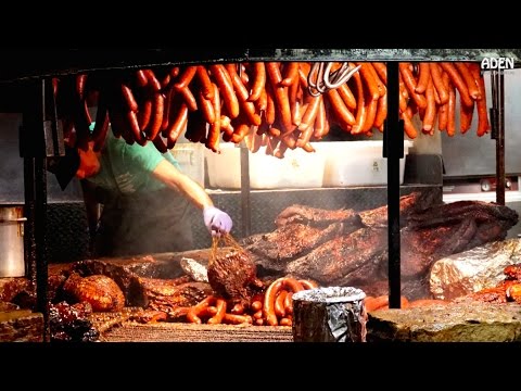 Video: Wo man das beste BBQ in Austin, TX findet