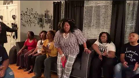 Monica Ross and Family “It All Belongs to You”