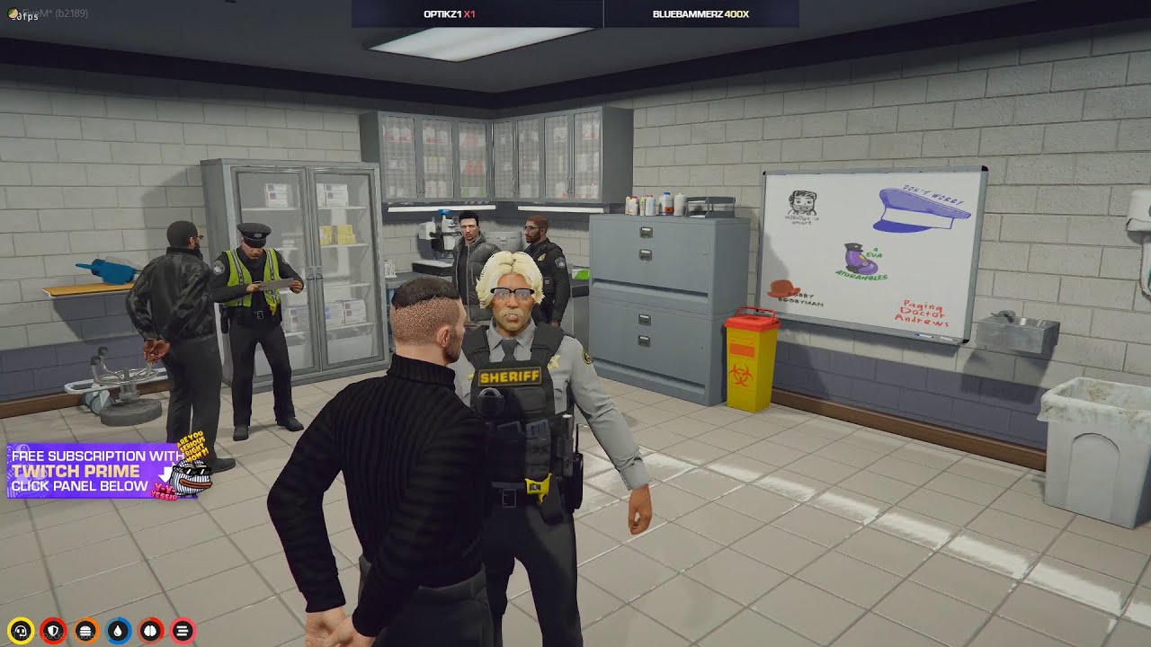 Chang Gang React to 24Hr Hold & Raid (GALLERY)