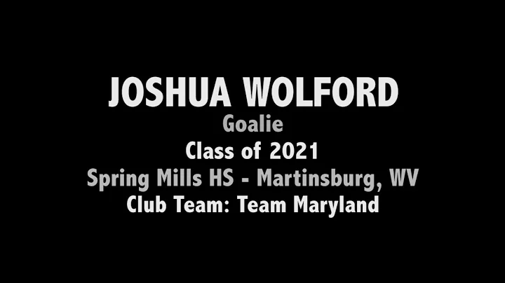 Joshua Wolford - 2017 Battle of the States - INDIV...