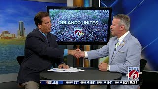 Flashpoint - Mayor Buddy Dyer and the tragedy in Orlando Profile