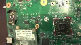 Северный мост-Стандартная неисправность ноутбука Compaq 615 Северный мост-Стандартная неисправность ноутбука Compaq 615