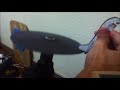 Middle of video