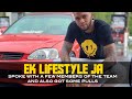 EK LIFESTYLE JA owners interview. Comment #pandawash to win