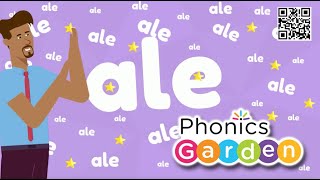 ALE | Word Family Jazz | Rhyming Words | Phonics Garden Net Worth
