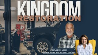 Dealing With Conflict Resolution Part 4 | RestorationTV