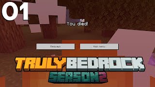 Killed Before I Ever Had A Chance | Truly Bedrock Season 1 Episode 1