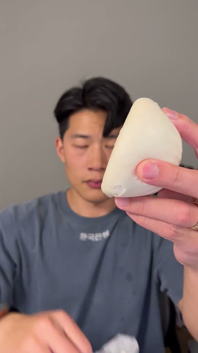 Roti Bao Cina #makanan #mukbang