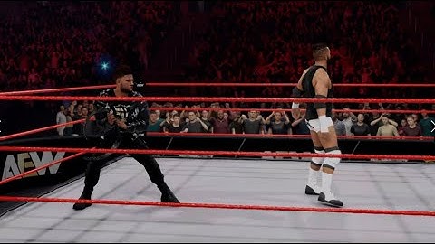 Universe 24: EPISODE 45 - AEW Collision - Adam Cole vs JD Chapman