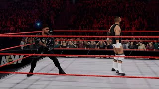 Universe 24: EPISODE 45 - AEW Collision - Adam Cole vs JD Chapman