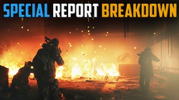 The Division | Patch 1.3 Special Report & Patch Notes Breakdown