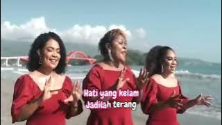 Pujilah Dia Ya raja Damai - Karaoke