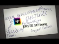 Trailer of erste foundation