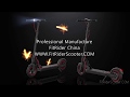 FitRider T2 Model 8.5 inch Electric Scooter with Swappable Battery design / FitRider China