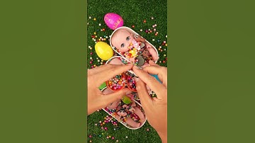 Playful forms spin wildly, and ASMR catches them with rhythm