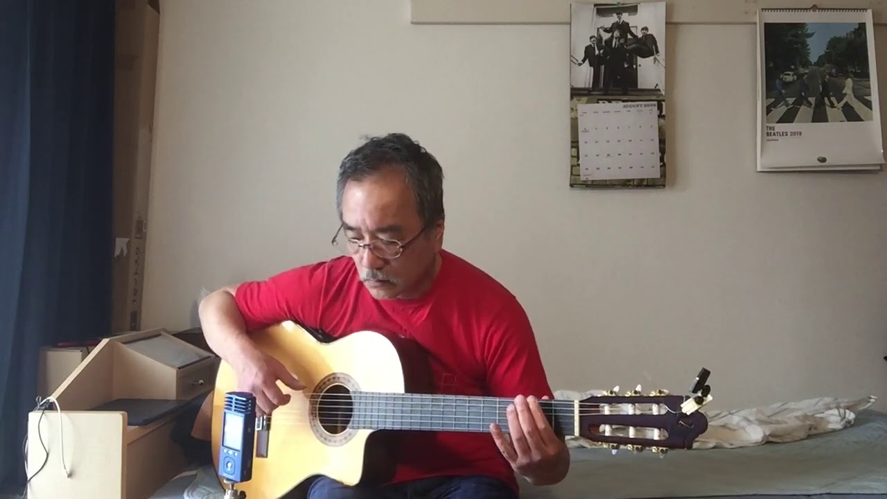 Watch For You Blue (Fingerstyle guitar) on YouTube Watch For You Blue (Fingerstyle guitar) on YouTube