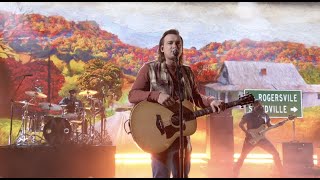 Morgan Wallen - “More Than My Hometown” (CMA Awards 2020)