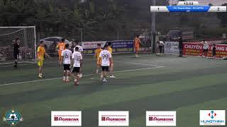 Trận 15 |FC Thanh Niên vs FC HTTC| |CUP HƯNG THỊNH 2020|