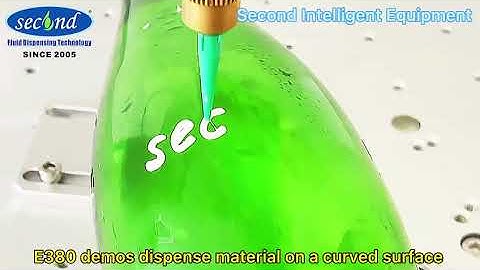 Multi functions desktop glue dispensing machine