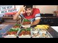 THE BEST HIGH PROTEIN MEAL PREP FOR WEIGHT LOSS!!