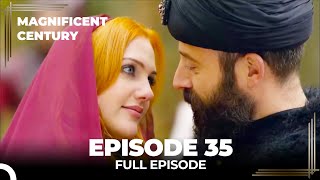 Magnificent Century Episode 35 | English Subtitle screenshot 3