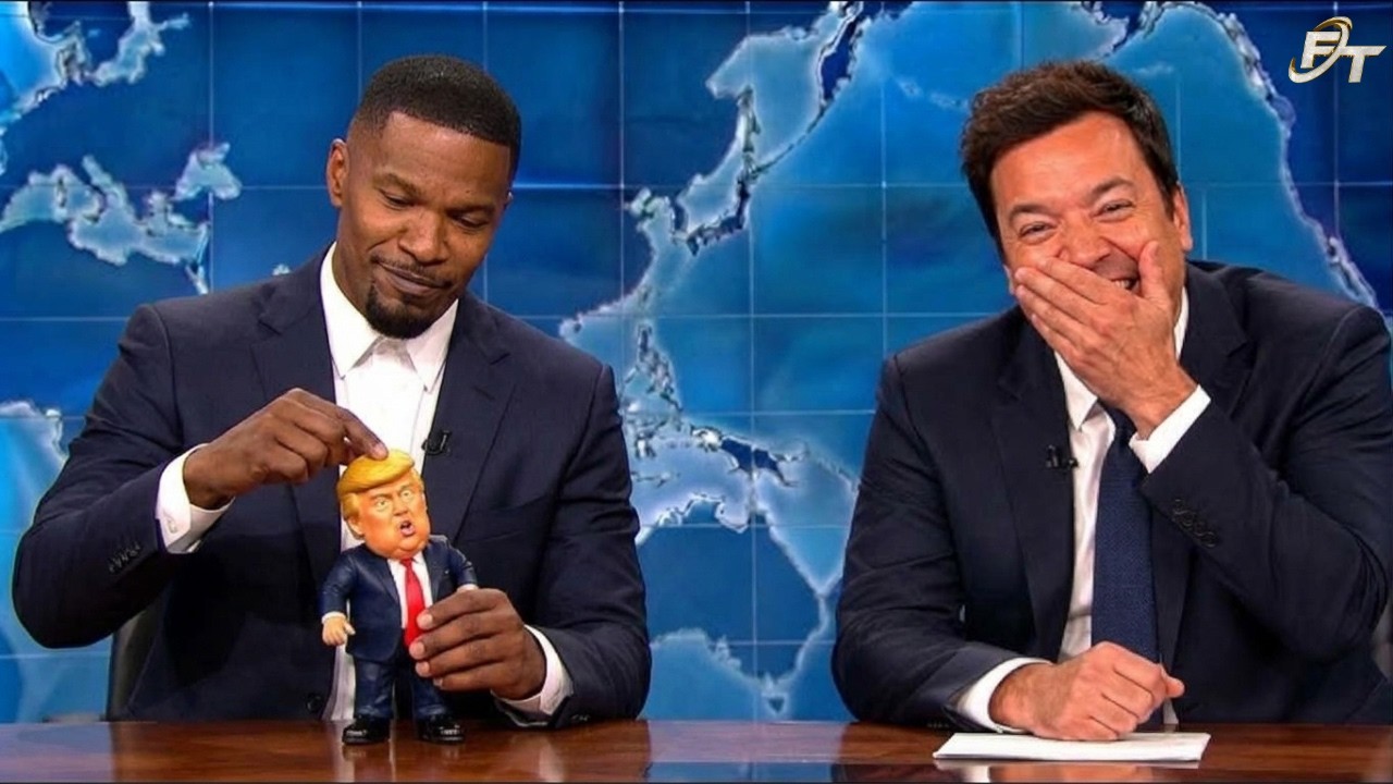 The Hidden Genius of Jamie Foxx: A Man of a Thousand Voices