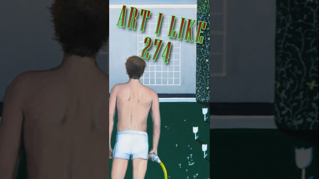 Art I like 274 Men at Work part 18 short