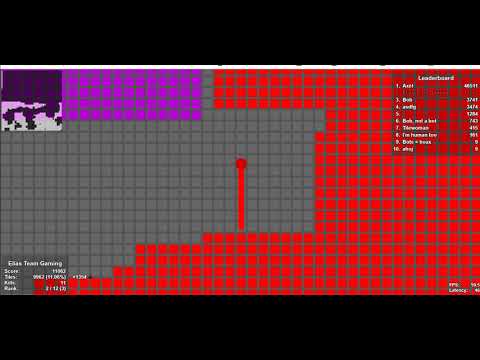 SPLIX.IO FILLING OUT THE WHOLE MAP PRIVATE SERVER! +360k WORLD RECORD  SCORE! (Splix.io New Update) —