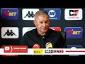 Cavin Johnson’s Post-Match Press Conference | Kaizer Chiefs 1-5 Mamelodi Sundowns