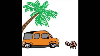Gil the crab Animated