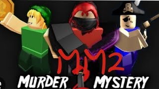 playing mm2 for the first time!!! #robloxedit #mv #roblox #popular #yg