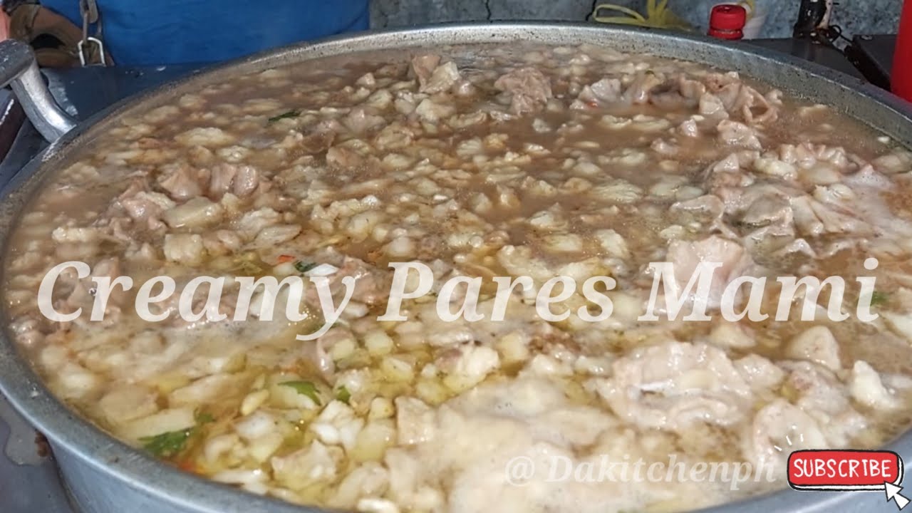 Creamy Beef Pares Mami Recipe l No Onion?NoProblem Tips l Ideas l