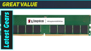 Kingston Server Premier 48GB DDR5: The Ultimate Server Memory Upgrade?