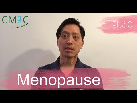 วัยหมดประจำเดือน (Menopause) โดยนายแพทย์จักรีวัชร
