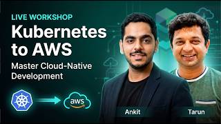 Hands-On Kubernetes on AWS: Step-by-Step