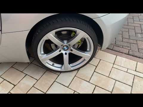 BMW Z4 e85