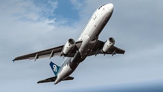 When a Flight Crew Trusts a Plane Too Much | Fatal Test | A320 Crash | XL Airways Flight 888T | 4K