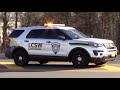 Lakewood CSW Police Department Car 3377 And Unmarked Jeep Responding 3-14-21