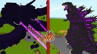 :        Shin godzilla wither storm minecraft